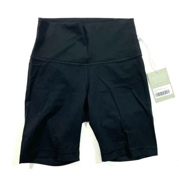 New Everlane The Perform Bike Shorts Black Size Small - Picture 2 of 9
